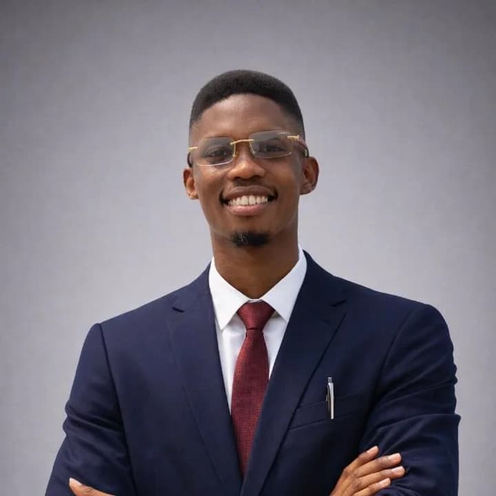 Peter Arijeniwa Sunday, Co-Founder at Xpiria Tech